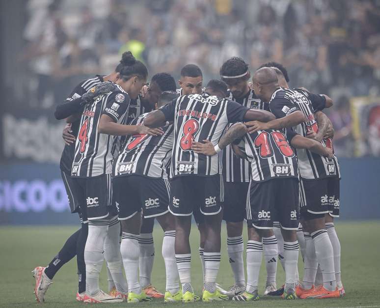 Elenco do Atlético Mineiro 