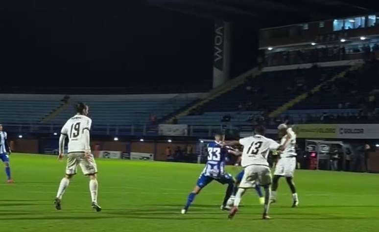 Jogo tranquilo para o Avaí que faz ótimo placar em cima do Volta Redonda –