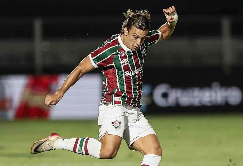 Canobbio, aliás, também criticou a arbitragem após derrota do Fluminense –