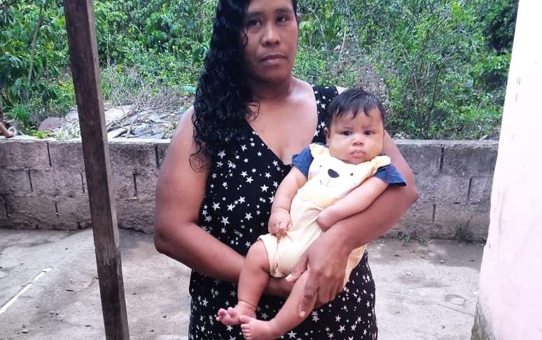 Father of 6.5kg baby reveals wife’s trauma after unindicated natural birth: ‘She feels pain and bleeds’