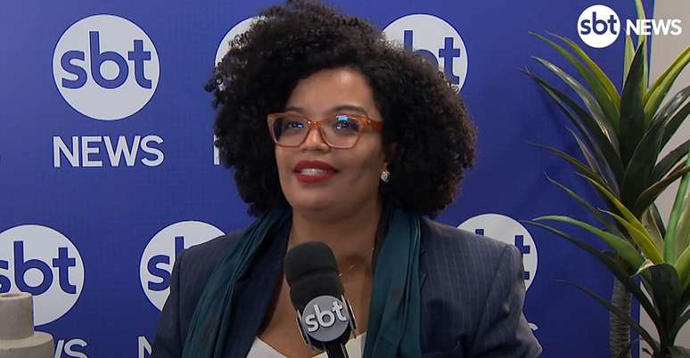 Basília Rodrigues estará na cobertura das eleições de 2026 no SBT News