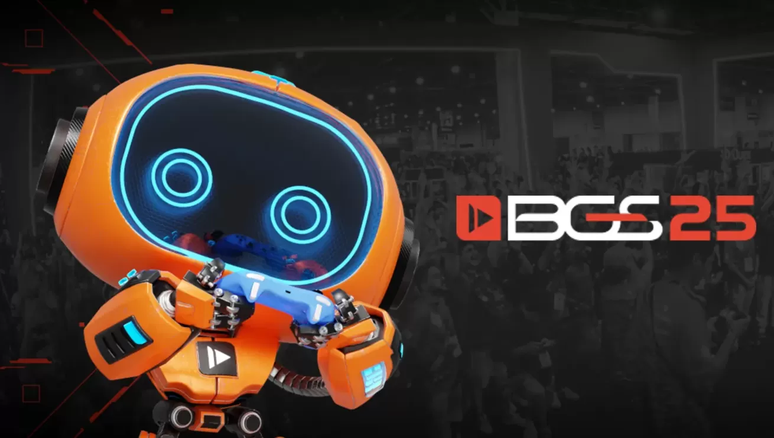 BGS 2025 começa hoje, confira atrações