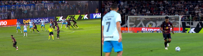 CBF divulga áudios do VAR sobre lance polêmico de Bragantino x Grêmio; árbitros confirmam soco de Kannemann em Pedro Henrique