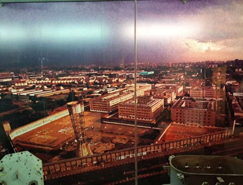 No Carandiru a Maria Louca foi produzida antes e depois do massacre que deixou 111 presos mortos, em 1992.