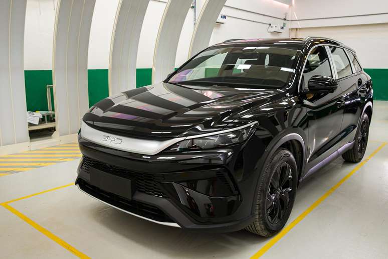 BYD Song Pro Edição Especial COP30