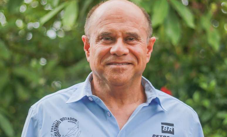 Oceanógrafo José Martins da Silva Júnior, fundador do Projeto Golfinho Rotador