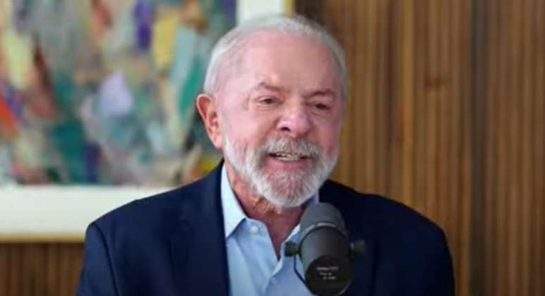 Lula disse que o presidente dos Estados Unidos, Donald Trump, ligou para ele "da forma mais gentil"