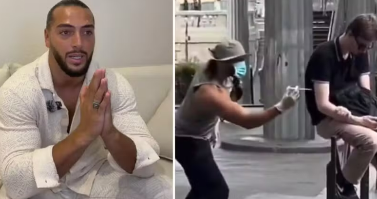 Who is the influencer sentenced to prison for pranking victims with injections Who is the influencer sentenced to prison for pranking victims with injections
