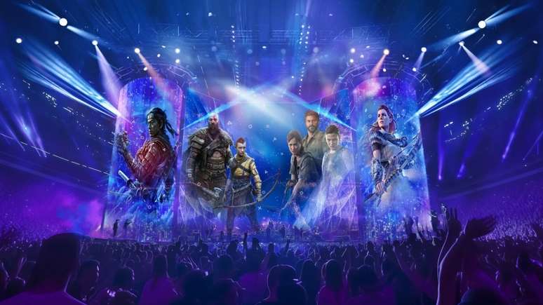 PlayStation The Concert promete emocionar o público da BGS 2025