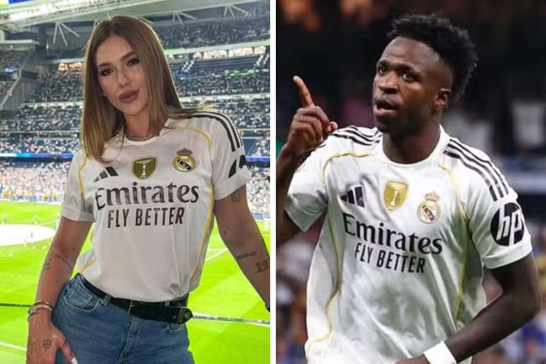 Virginia e Vini Jr viveram romance e terminaram após 35 dias