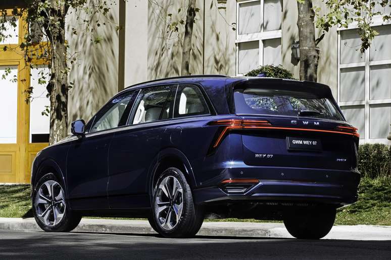 GWM Wey 07 