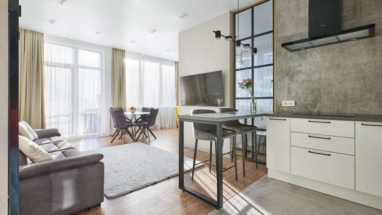 Do you want to define the spaces of your home? Find out how to do it