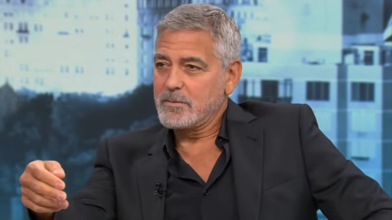 Em entrevista recente, George Clooney afirmou que se preocupava com o impacto que a fama poderia ter sobre as crian&ccedil;as