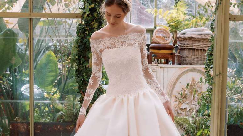 Are you getting married? Stylists list the main wedding dress trends for spring