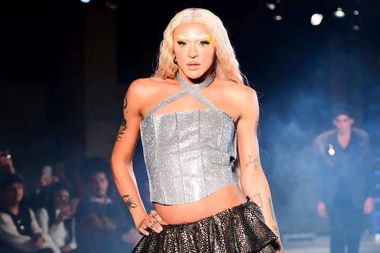 Pabllo Vittar (Foto> Andy Santana/Agência Brazil News)