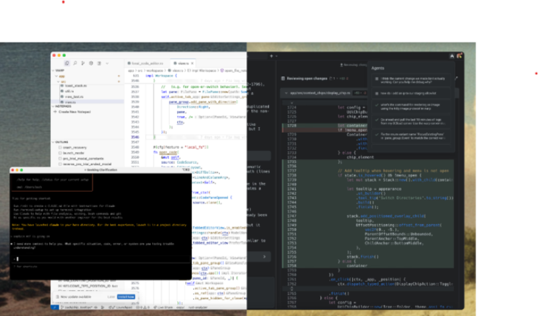 Ambiente de desenvolvimento permite que programadores deleguem tarefas de codificação a agentes de IA