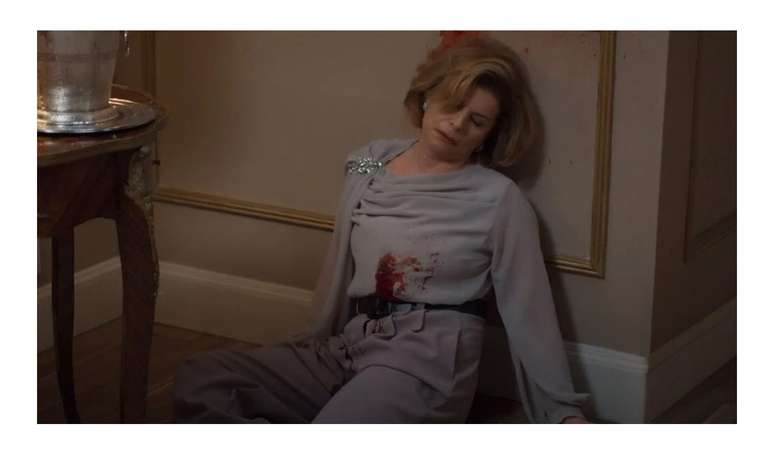 Eliminação de Gui Boury em 'A Fazenda 17' faz Galisteu citar morte de Odete Roitman em 'Vale Tudo'.