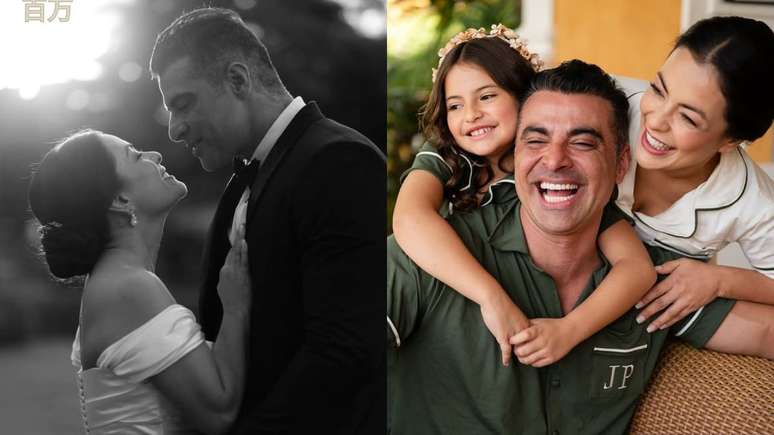 There Martins opens her heart about the loss of her husband and her relationship with her daughter