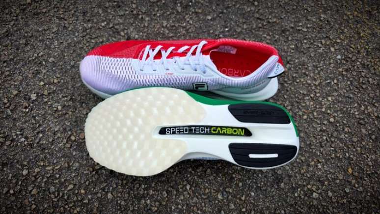 Fila Racer Carbon 3 Itália