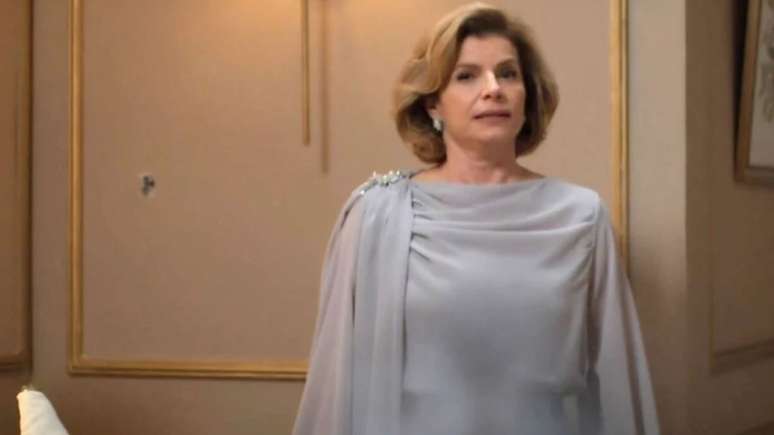 Odete Roitman em 'Vale Tudo'