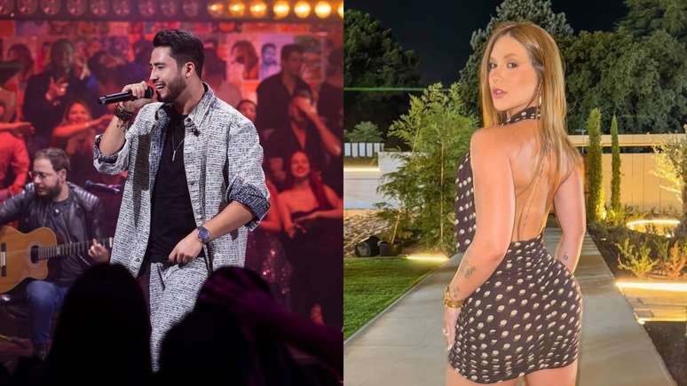 Irmão de Zé Felipe manda recado público para Virginia