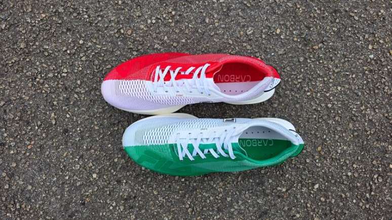 Fila Racer Carbon 3 Itália