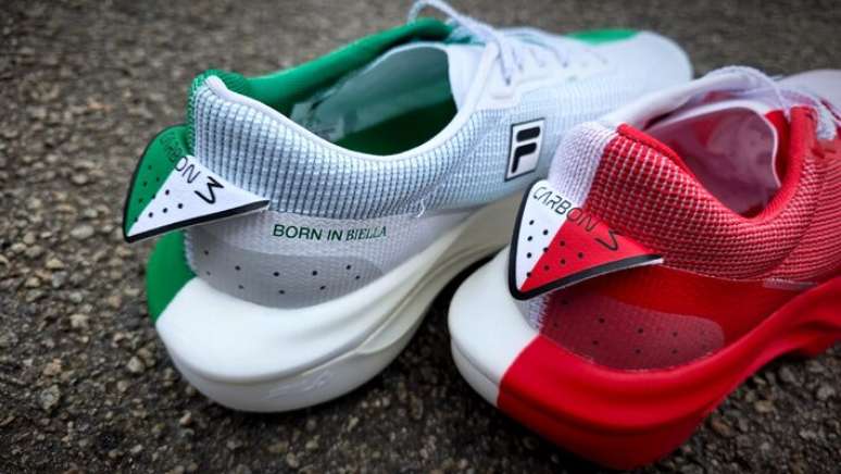 Fila Racer Carbon 3 Itália