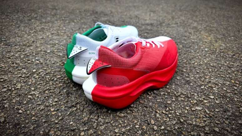 Fila Racer Carbon 3 Itália