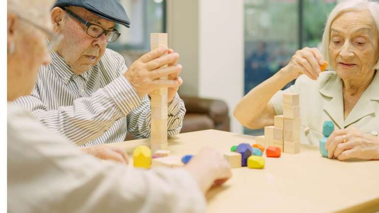 What is the secret of the brains of “super elderly” people? See what the science says