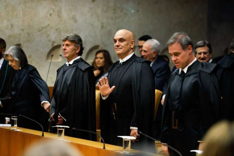 Todos os 29 indicados ao STF desde a promulgação da Constituição de 1988 foram aprovados