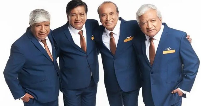 The musical group Agua Marina was the target of an attack The musical group Agua Marina was the target of an attack