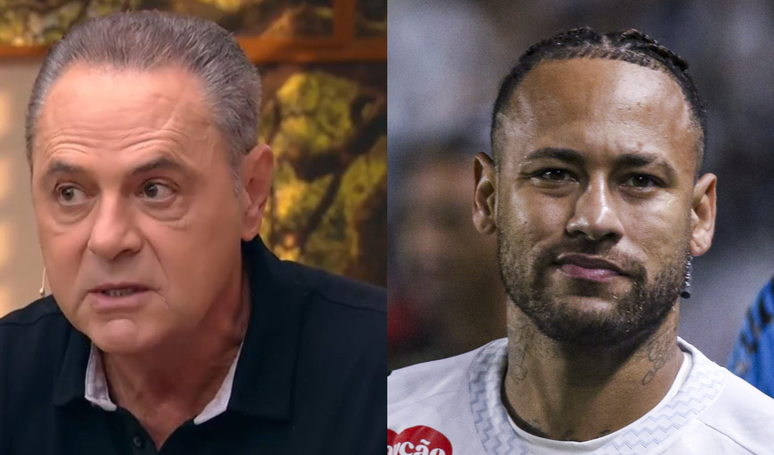 ‘Piada de mau gosto’: Luís Roberto é massacrado por comentário sobre Neymar no amistoso Brasil x Coreia do Sul.