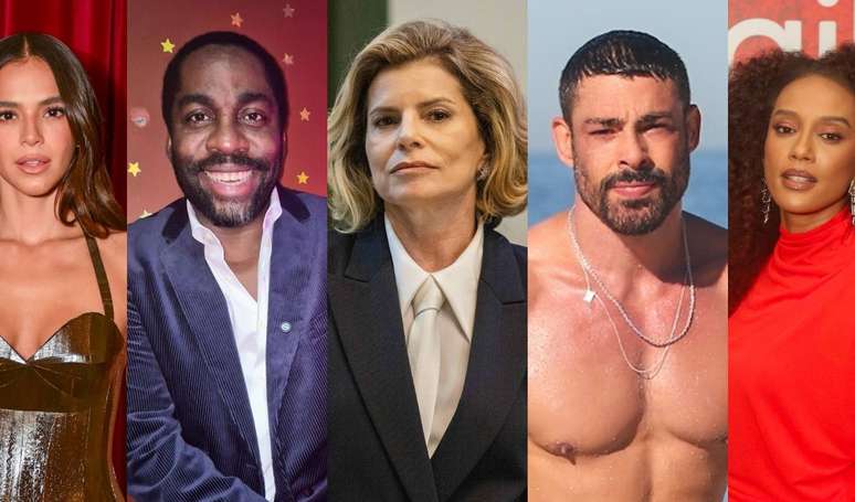 What were these 30 actors from the soap opera Globo like when they were children? The before and after are gorgeous and these guys will set the cuteness meter off