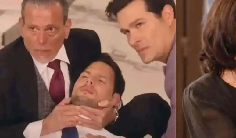 Quem morre no final de 'As Filhas da Senhora Garcia'? Rocío atira em Nicolás, mas não mata o filho.