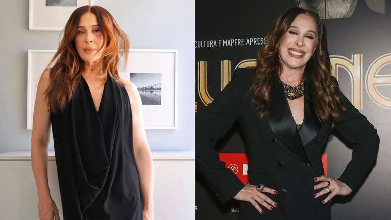 Assessoria explica por que Claudia Raia cancelou shows