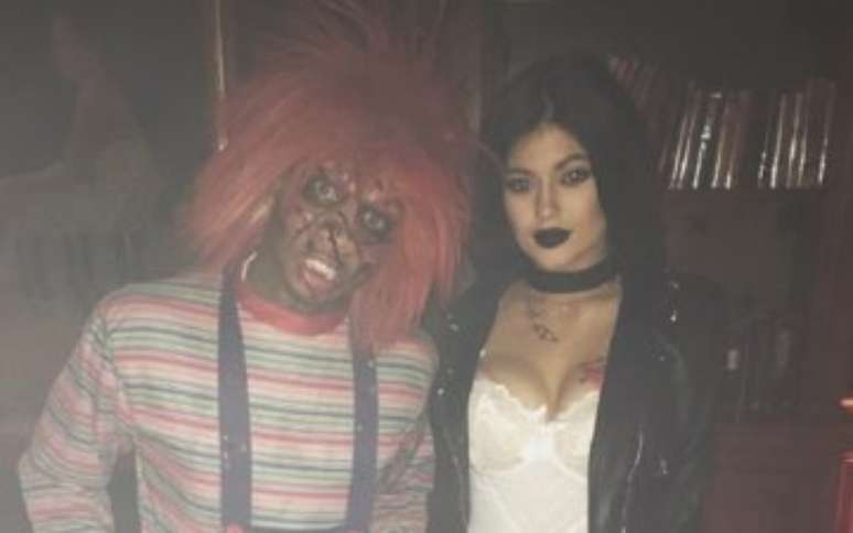 As melhores frases para usar de legenda na sua foto de Halloween