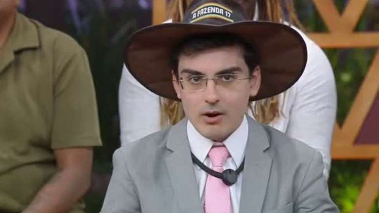 Veja quem é o peão que está na mira do fazendeiro Dudu Camargo