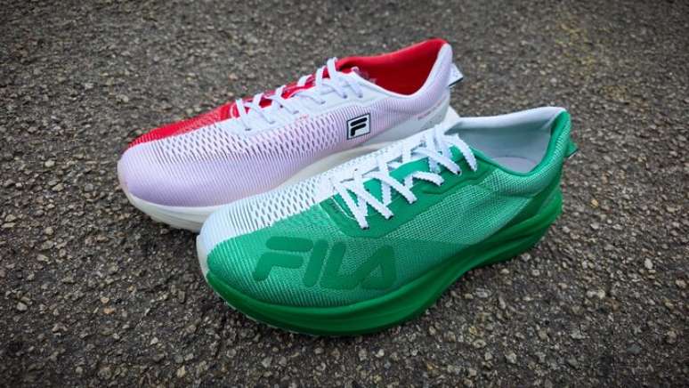 Fila Racer Carbon 3 Itália