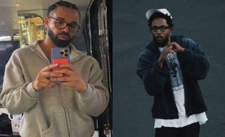 A&ccedil;&atilde;o de difama&ccedil;&atilde;o de Drake contra gravadora por m&uacute;sica de Kendrick Lamar &eacute; rejeitada
