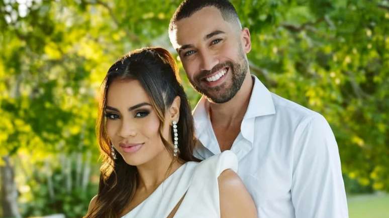 Lexa e Ricardo Vianna (Reprodu&ccedil;&atilde;o/Instagram)