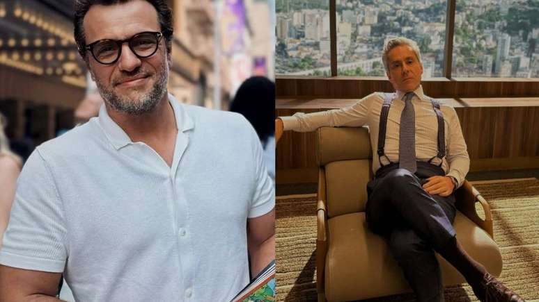 Rodrigo Lombardi será o Comendador em "Três Graças" após recusa de Alexandre Nero