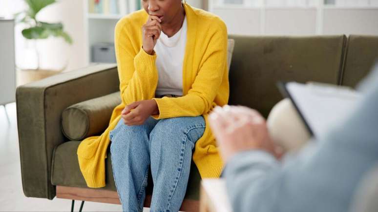 Imagem de ilustração. Américas apresentam maior crescimento mundial da taxa de suicídio.