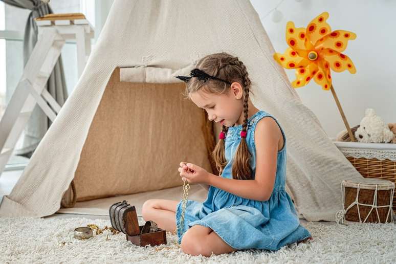 Brinquedos que estimulam o lado sensorial s&atilde;o &oacute;timas op&ccedil;&otilde;es 