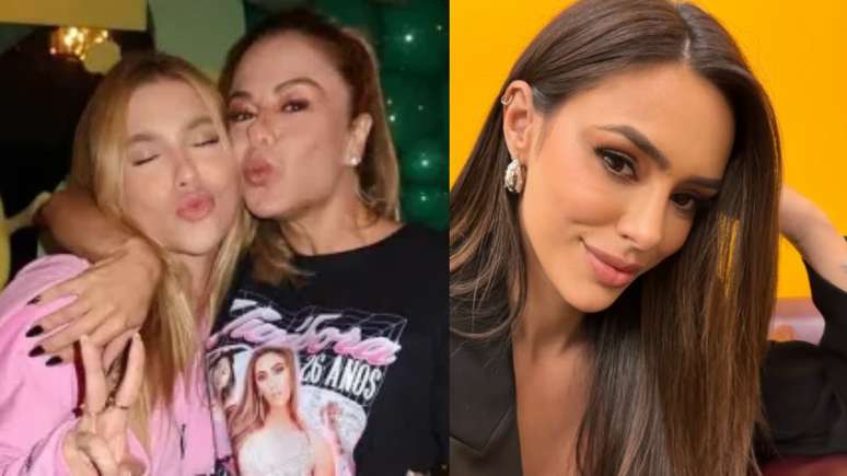 After the controversy with Virginia, Poliana leaves a comment on Bruna Biancardi’s photo; I wait After the controversy with Virginia, Poliana leaves a comment on Bruna Biancardi’s photo; I wait