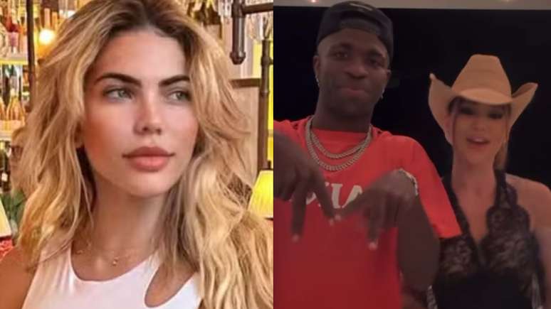 Indirect! Key model of Virginia and Vini Jr’s breakup: ‘This is not control’ Indirect! Key model of Virginia and Vini Jr’s breakup: ‘This is not control’