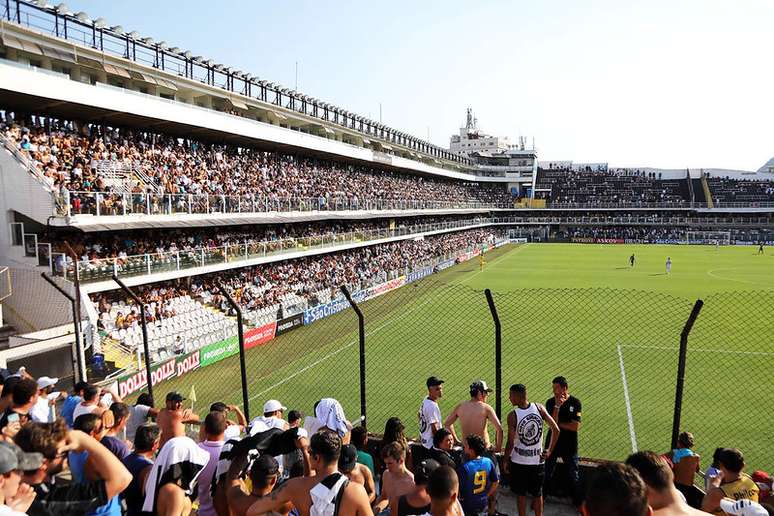 Santos FC e Governo de S&atilde;o Paulo foram condenados 