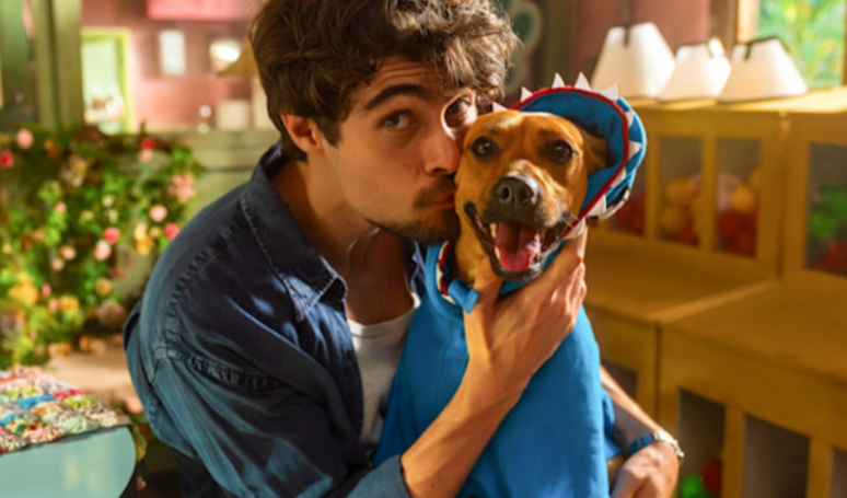 ‘Caramelo’: the TOP 1 Brazilian film on Netflix with Rafael Vitti that will make you laugh, cry and make you want to adopt a dog