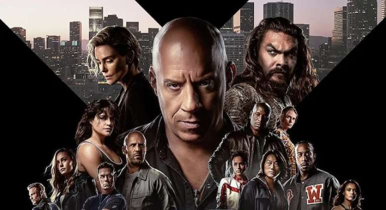 Orçamento exorbitante pode significar o fim da franquia 'Velozes e Furiosos'