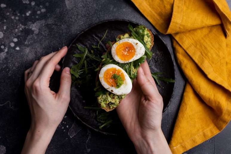 O ovo &eacute; um alimento nutritivo e ben&eacute;fico para a sa&uacute;de