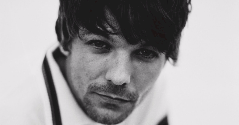 O cantor Louis Tomlinson /